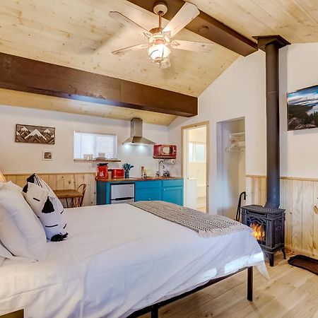Tahoe Mountain Inn 南太浩湖 外观 照片