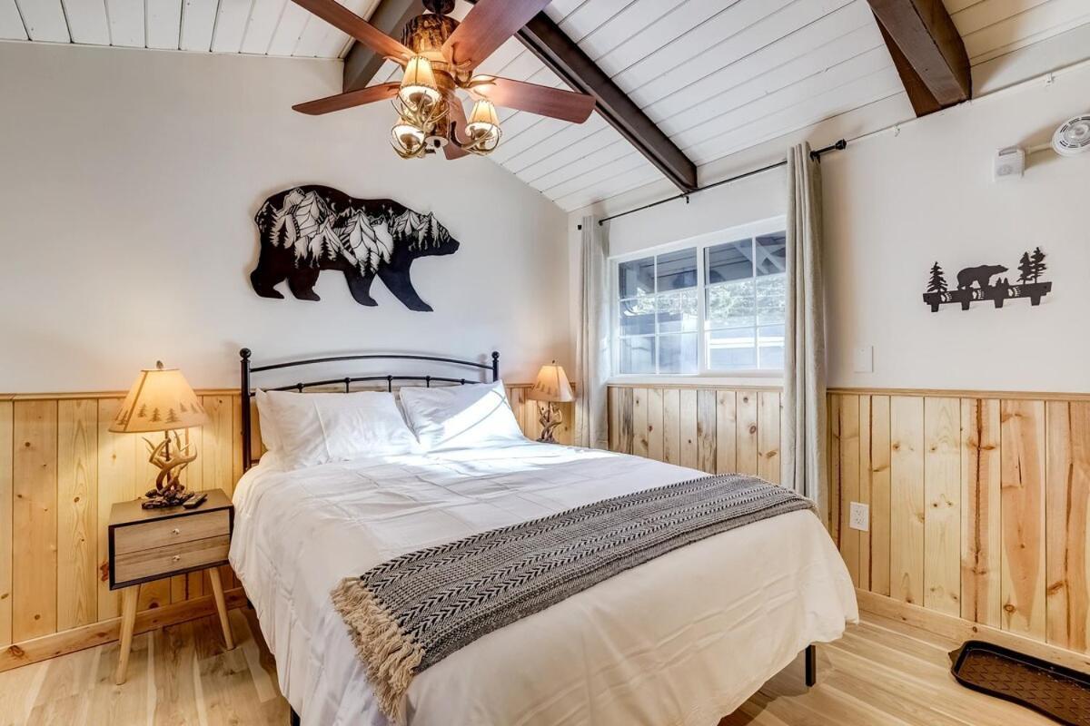 Tahoe Mountain Inn 南太浩湖 外观 照片