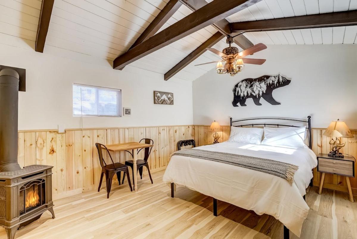 Tahoe Mountain Inn 南太浩湖 外观 照片