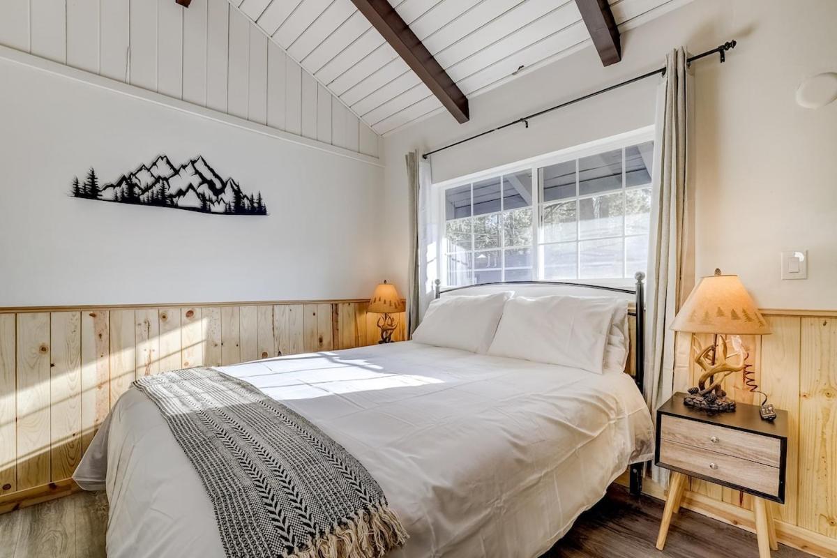 Tahoe Mountain Inn 南太浩湖 外观 照片
