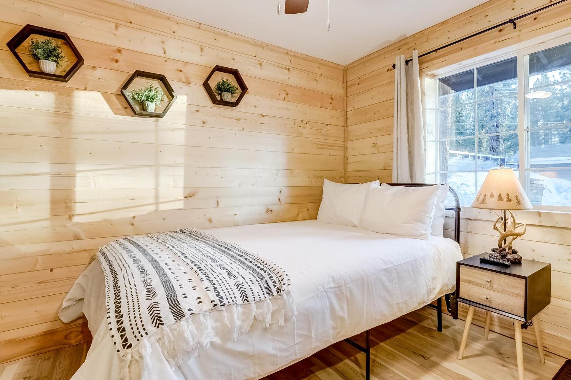 Tahoe Mountain Inn 南太浩湖 外观 照片